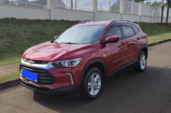 CHEVROLET TRACKER 1.0 TURBO FLEX AUTOMÁTICO
